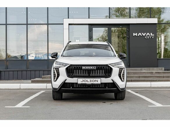 2026 Haval Jolion I Рестайлинг, белый, 2476509 рублей - вид 4