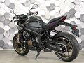 2024 Honda CB 650R, чёрный, 1177000 рублей - вид 7