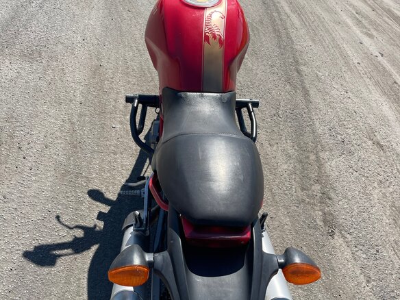 2004 Ducati Monster 400, красный, 230000 рублей - вид 33