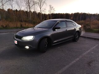 2012 Volkswagen Jetta VI, серый, 1100000 рублей, вид 1