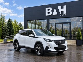 2022 Peugeot 2008 II, белый, 1210000 рублей, вид 1
