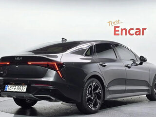 2024 Kia K5 III Рестайлинг, чёрный, 2433000 рублей, вид 3