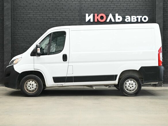 2019 Fiat Professional Ducato, белый, 3230000 рублей - вид 6