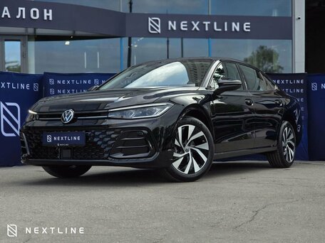 2026 Volkswagen Passat (North America and China) Pro I, чёрный, 4690000 рублей, вид 2