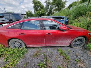 2023 FAW Bestune B70 I, красный, 1190000 рублей, вид 5