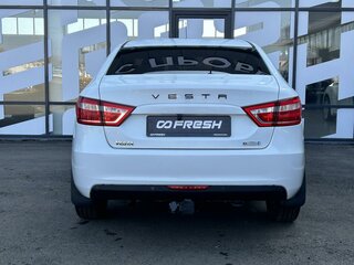 2020 Lada (ВАЗ) Vesta I, белый, 779000 рублей, вид 4