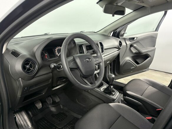 2026 Lada (ВАЗ) Iskra, серый, 1362000 рублей - вид 7