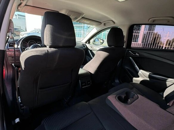 2014 Mazda 6 III (GJ), красный, 1350000 рублей - вид 12