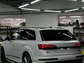 2022 Audi Q7 55 TFSI II (4M) Рестайлинг, белый, 11000000 рублей - вид 6