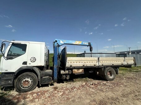 2000 Renault Premium, белый, 2300000 рублей, вид 3