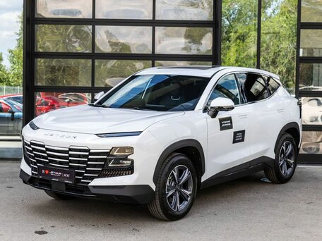 2026 Jetour Dashing I, белый, 3000207 рублей, вид 2