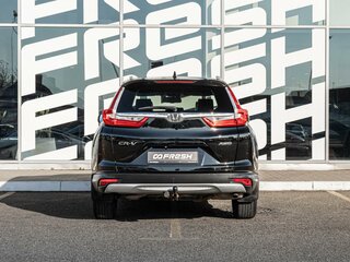 2018 Honda CR-V V, чёрный, 2399000 рублей, вид 4