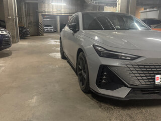 2024 Changan UNI-V I, серый, 2300000 рублей, вид 2