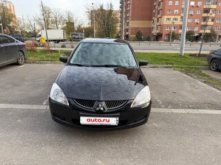 2005 Mitsubishi Lancer IX, чёрный, 670000 рублей, вид 2