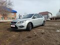 2011 Ford Focus II Рестайлинг, серебристый, 500000 рублей
