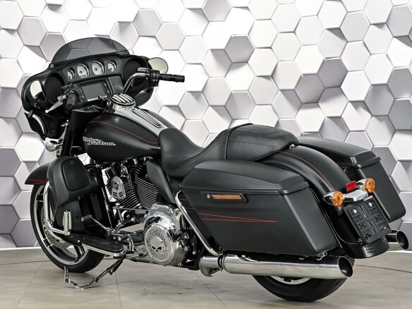 2016 Harley-Davidson Street Glide Special, чёрный, 1577000 рублей - вид 7