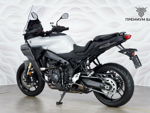 2025 Yamaha Tracer 9, серый, 1849000 рублей - вид 7