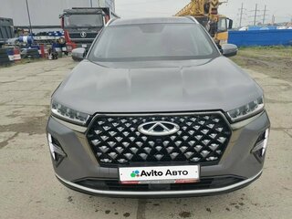 2023 Chery Tiggo 7 Pro Max I, серый, 2050000 рублей, вид 2
