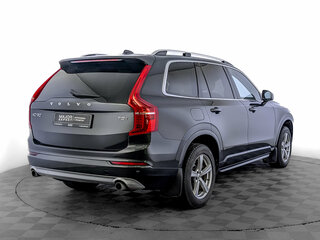2018 Volvo XC90 II, серый, 3025000 рублей, вид 5