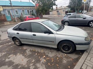 1999 Renault Laguna I, серебристый, 130000 рублей, вид 4