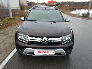 2016 Renault Duster I Рестайлинг, коричневый, 2100000 рублей, вид 1