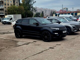 2012 Land Rover Range Rover Evoque 6-speed I, белый, 1700000 рублей, вид 5