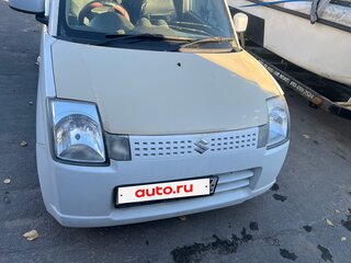 2006 Suzuki Alto VI (HA24), белый, 220000 рублей, вид 2