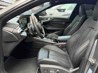 2026 Audi A5 L III (B10), серебристый, 6156194 рублей, вид 3
