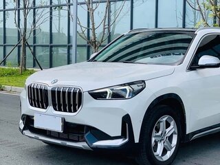 2023 BMW X1 Long 20Li sDrive III (U11/U12), белый, 2590001 рублей, вид 2