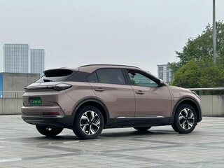 2023 Hozon Neta U-II 70 kWh, розовый, 1666666 рублей, вид 4
