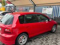 2001 Honda Civic VII, красный, 330000 рублей - вид 5