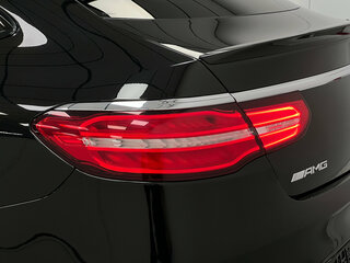 2016 Mercedes-Benz GLE Coupe AMG 63 AMG S I (C292), чёрный, 3999000 рублей, вид 5