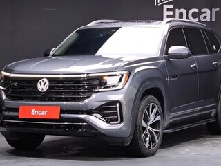 2025 Volkswagen Atlas I Рестайлинг 2, серый, 5720000 рублей, вид 1