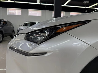 2017 Lexus NX 200 I, белый, 2990000 рублей, вид 4