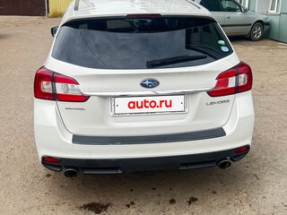 2015 Subaru Levorg I, белый, 1350000 рублей, вид 3