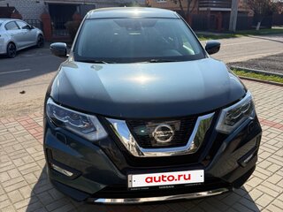 2019 Nissan X-Trail III Рестайлинг, зелёный, 2560000 рублей, вид 1