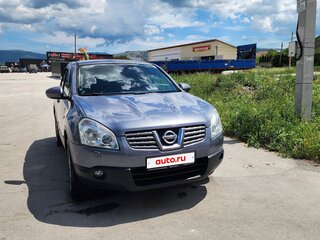 2008 Nissan Qashqai I, серый, 915000 рублей, вид 2