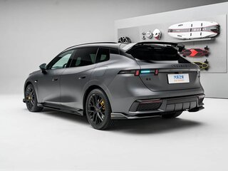 2026 Lynk & Co 07 GT I Рестайлинг, серый, 4790000 рублей, вид 2