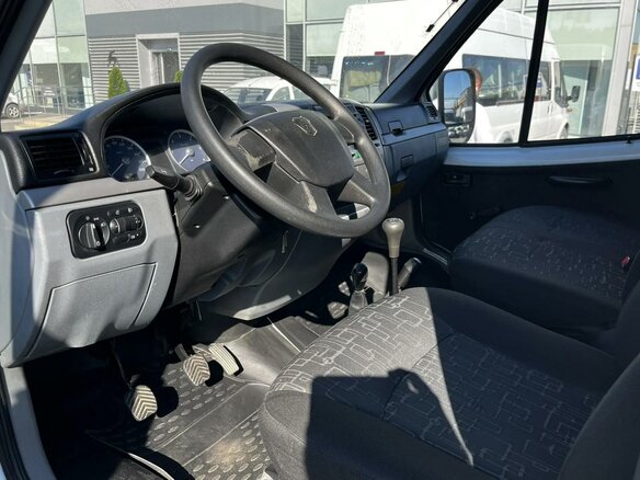 2018 ГАЗ Соболь (2752), белый - вид 8