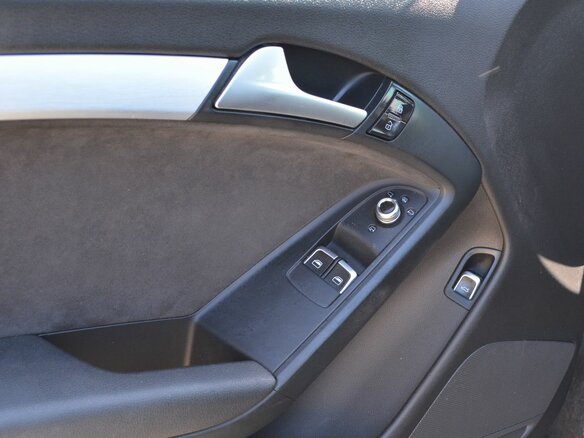 2015 Audi A5 I (8T) Рестайлинг, голубой - вид 16