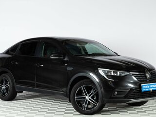 2022 Renault Arkana I, чёрный, 1949000 рублей, вид 1