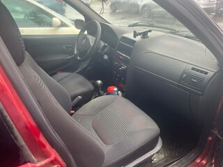 2009 Fiat Albea I Рестайлинг, красный, 350000 рублей, вид 4