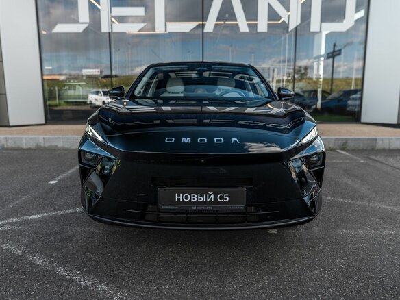 2026 Omoda C5 II, чёрный, 2879000 рублей - вид 1