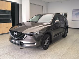 2021 Mazda CX-5 II, коричневый, 2690000 рублей, вид 1