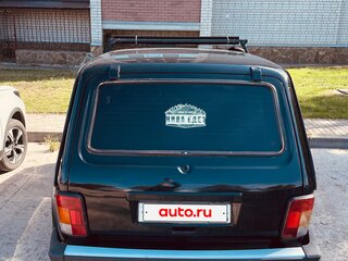 2000 Lada (ВАЗ) 2121 (4x4) I Рестайлинг, белый, 350000 рублей, вид 4