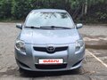 2008 Toyota Auris I, голубой, 600000 рублей