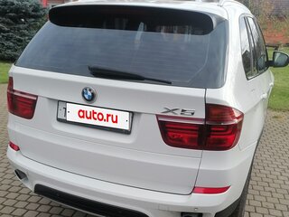 2013 BMW X5 30d II (E70) Рестайлинг, белый, 3100000 рублей, вид 5