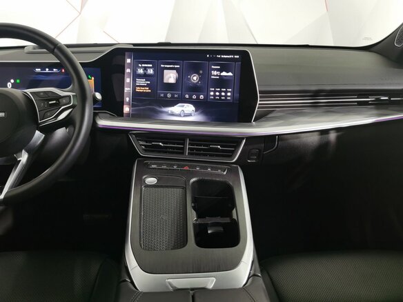2024 Haval F7 II, чёрный, 2455150 рублей - вид 13
