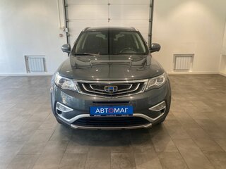 2019 Geely Atlas I, серый, 1546000 рублей, вид 2