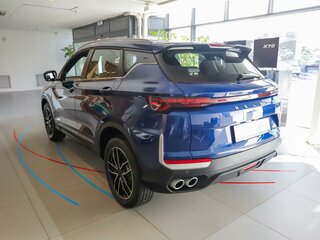 2026 Belgee X50+, синий, 2700000 рублей, вид 2
